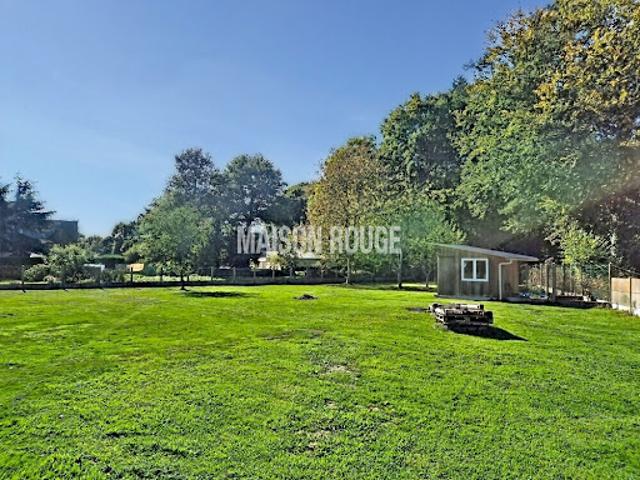 Terrain 1205 m2