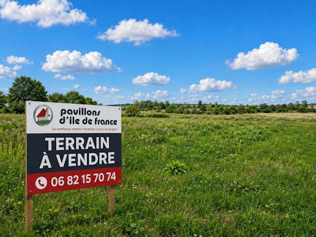 Terrain 1300 m2