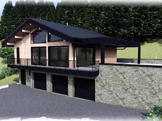 Terrain 1300 m2