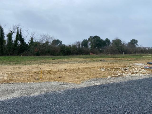 Terrain 1300 m2 st selve