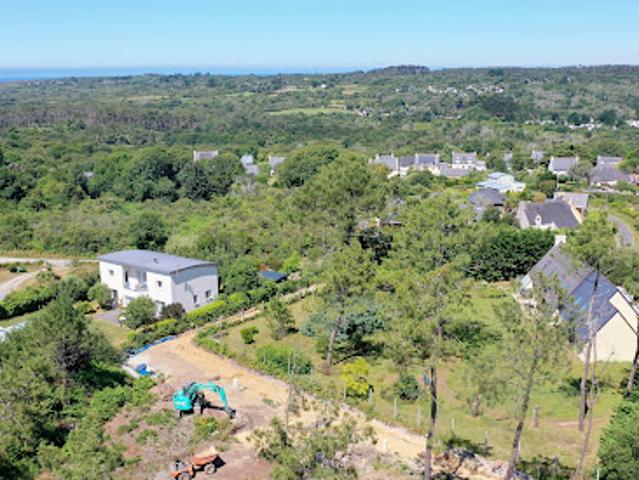 Terrain 1301 m2