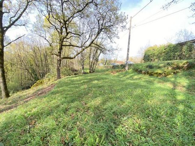 Terrain 1308 m2 prudhomat