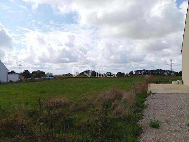 Terrain 1318 m2
