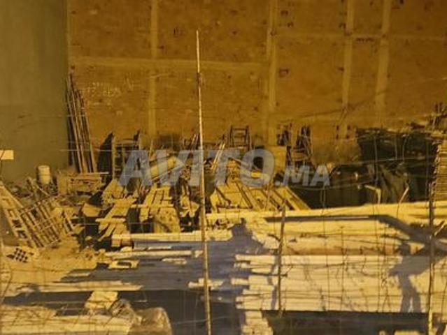 Terrain 131m² Hay Lazari à côté de Lesta Lazari Oujda