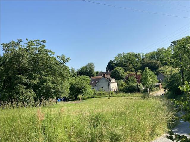 Terrain 1320 m2
