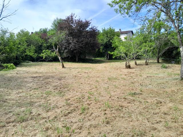 Terrain 1327 m2