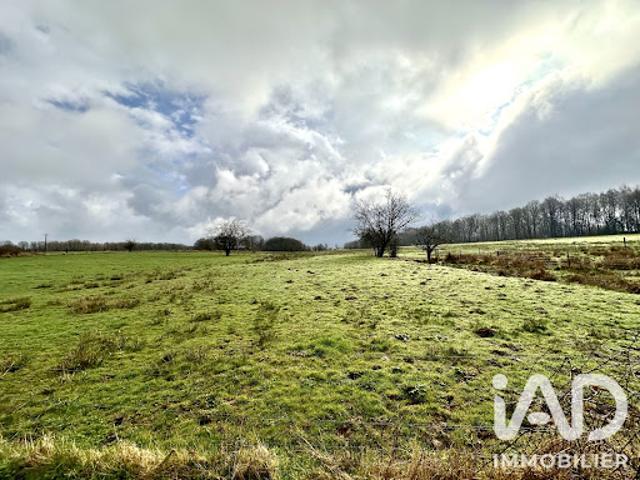 Terrain 1341 m2