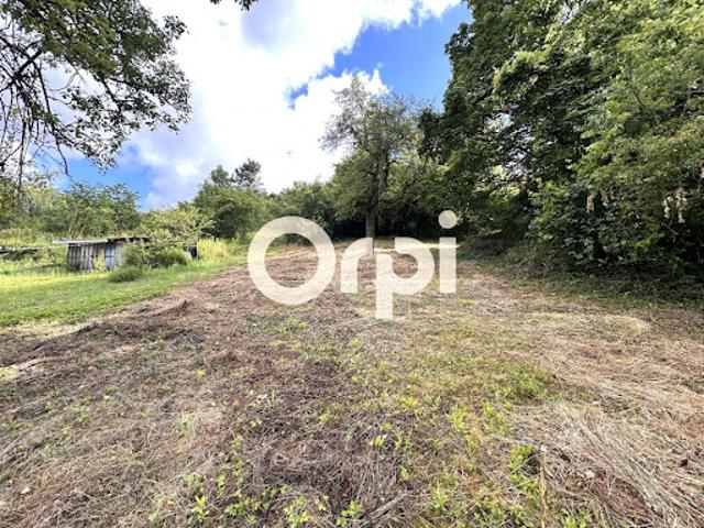 Terrain 1345 m2