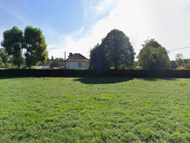 Terrain 1354 m2