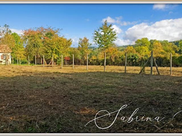 Terrain 1364 m2