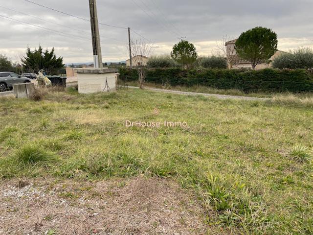 Terrain 1367 m2