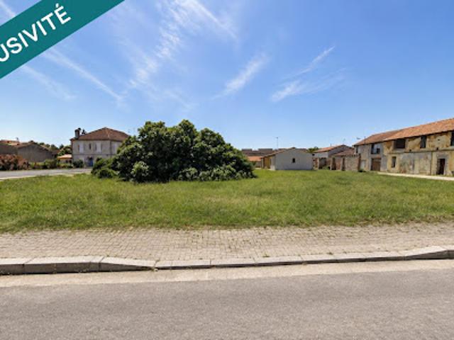 Terrain 1374 m2