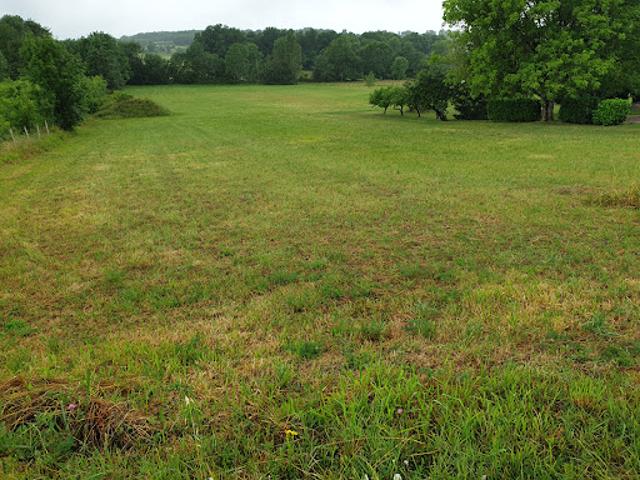Terrain 1380 m2