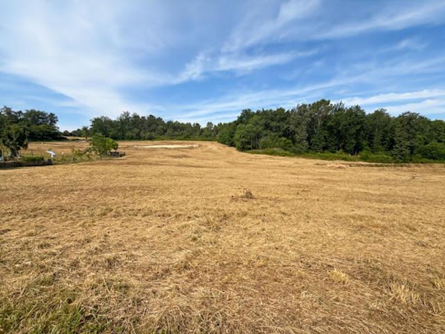 Terrain 1388 m2