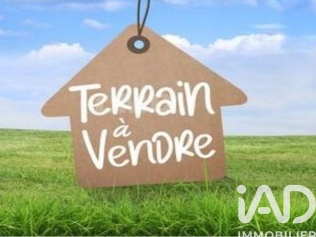 Terrain 1 005 m²