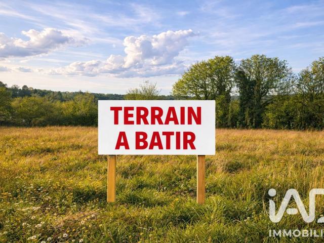 Terrain 1 005 m²