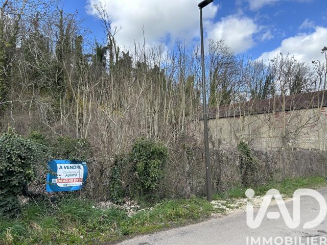 Terrain 1 005 m²