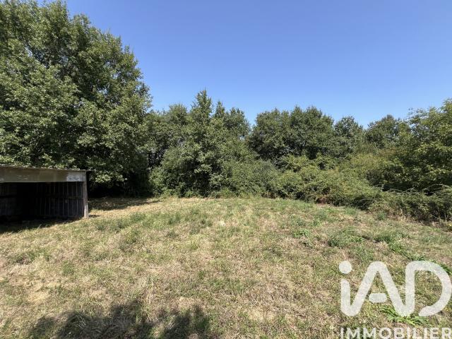 Terrain 1 008 m²