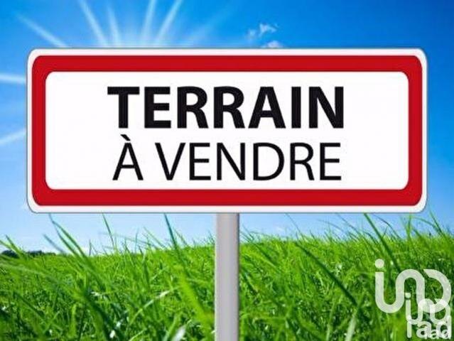 Terrain 1 000 m²