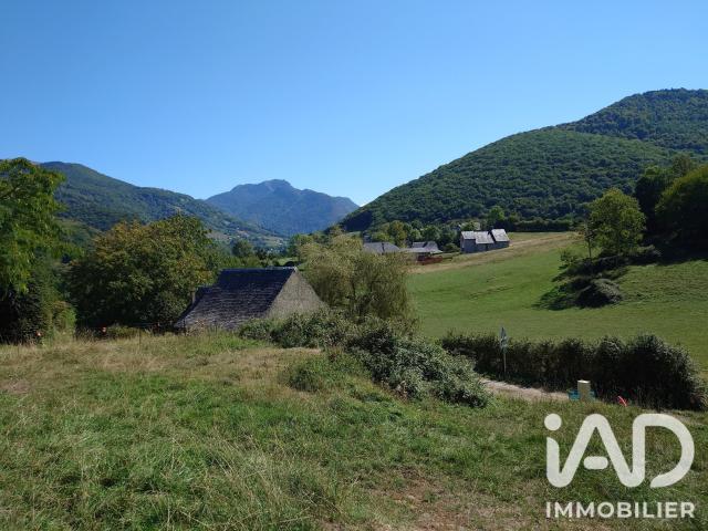 Terrain 1 000 m²