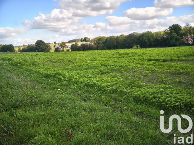 Terrain 1 000 m²