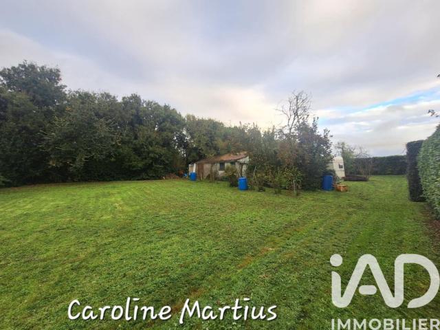 Terrain 1 000 m²