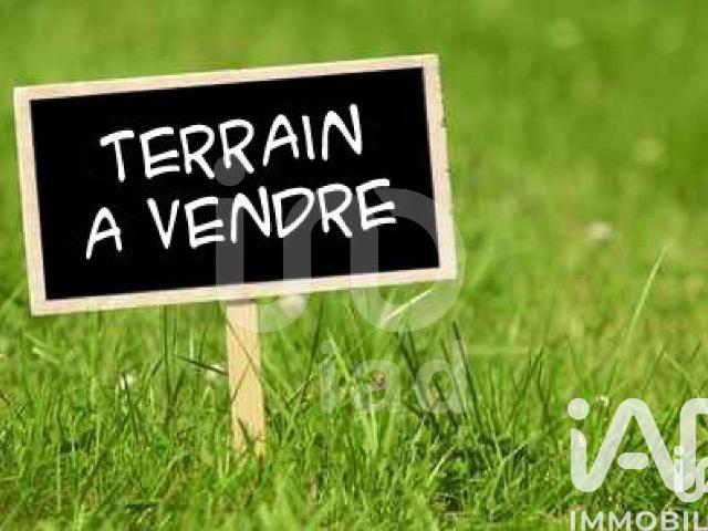 Terrain 1 000 m²