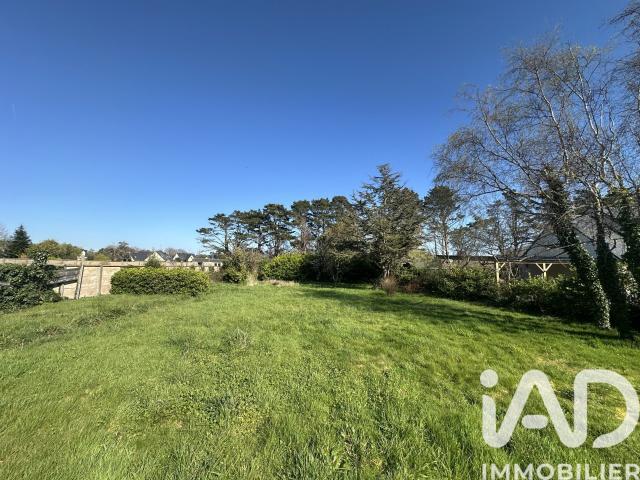 Terrain 1 000 m²
