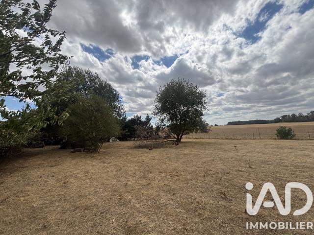 Terrain 1 000 m²
