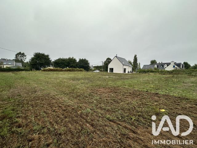 Terrain 1 000 m²