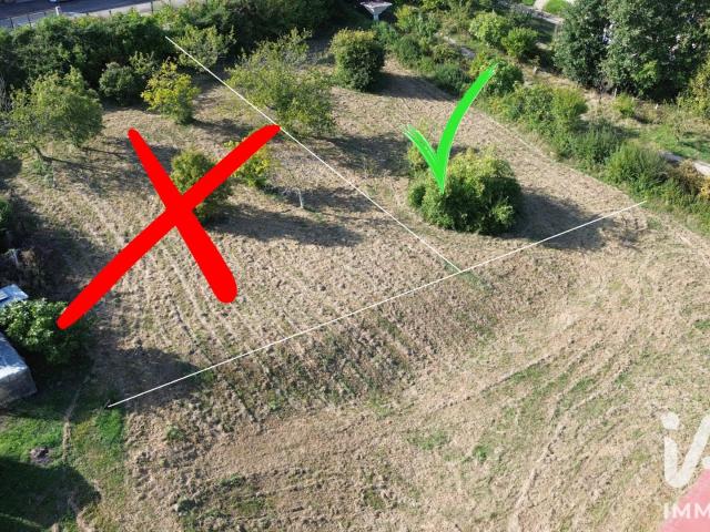 Terrain 1 001 m²