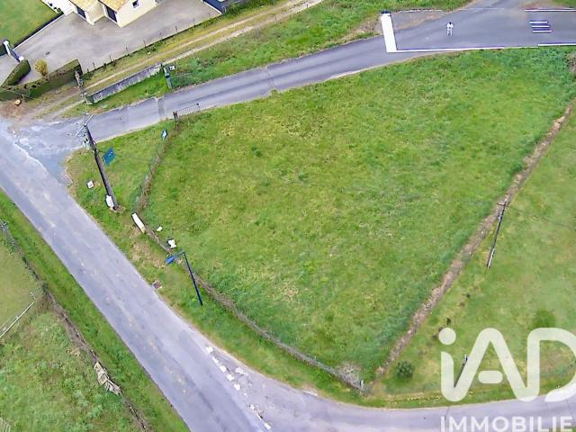 Terrain 1 003 m²