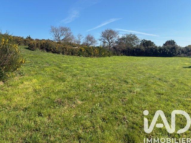 Terrain 1 024 m²