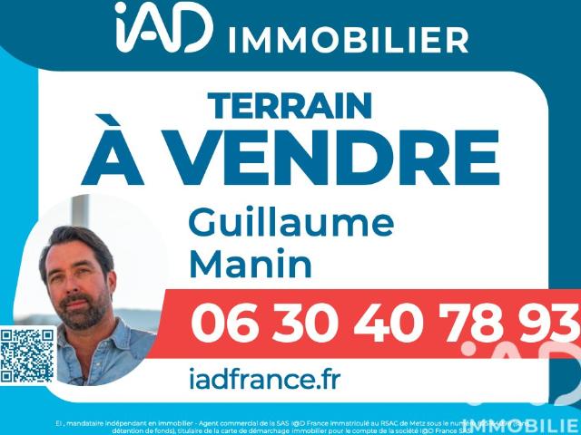 Terrain 1 027 m²