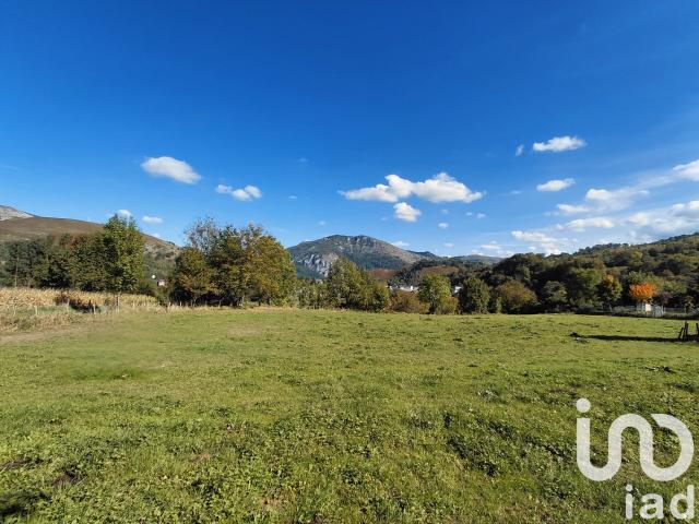 Terrain 1 029 m²