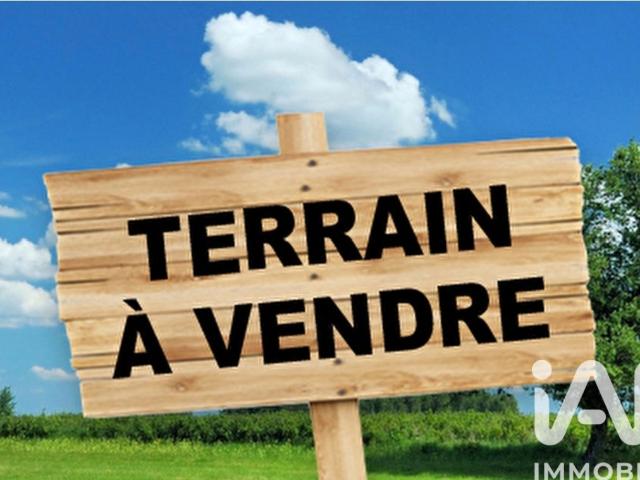 Terrain 1 020 m²