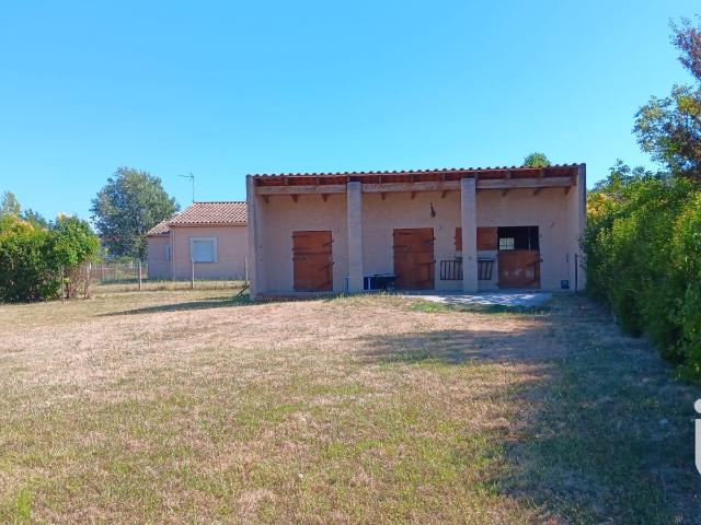 Terrain 1 020 m²
