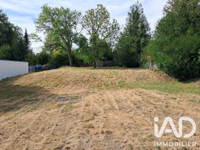 Terrain 1 036 m²
