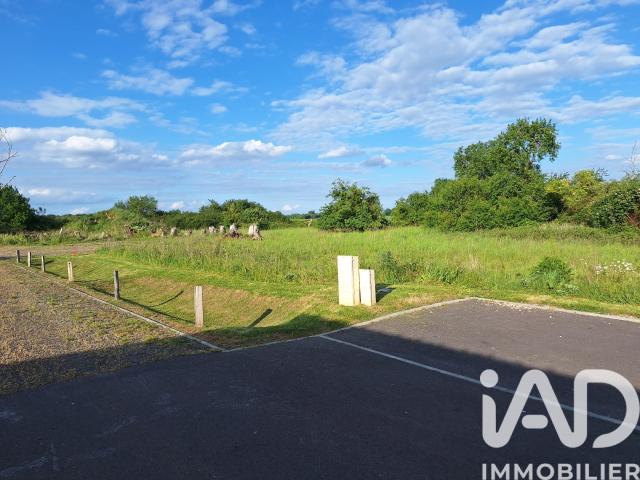 Terrain 1 037 m²