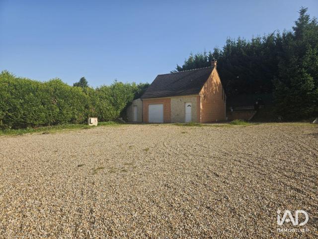 Terrain 1 039 m²