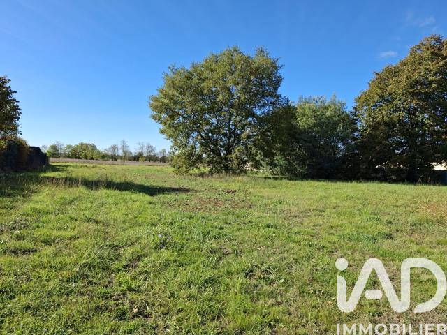 Terrain 1 039 m²