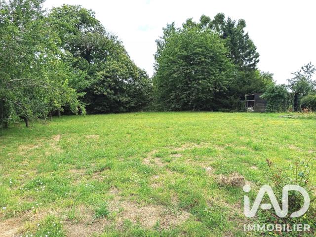 Terrain 1 054 m²