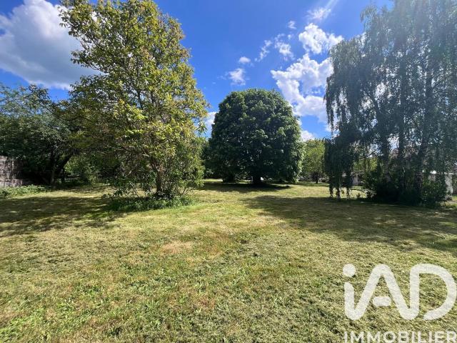 Terrain 1 056 m²