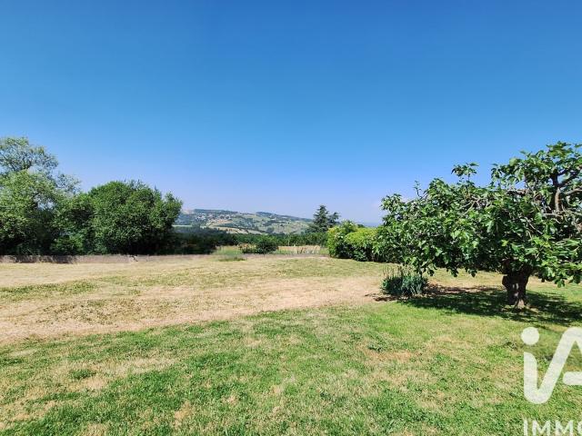 Terrain 1 058 m²