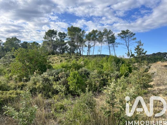 Terrain 1 050 m²