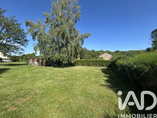 Terrain 1 065 m²