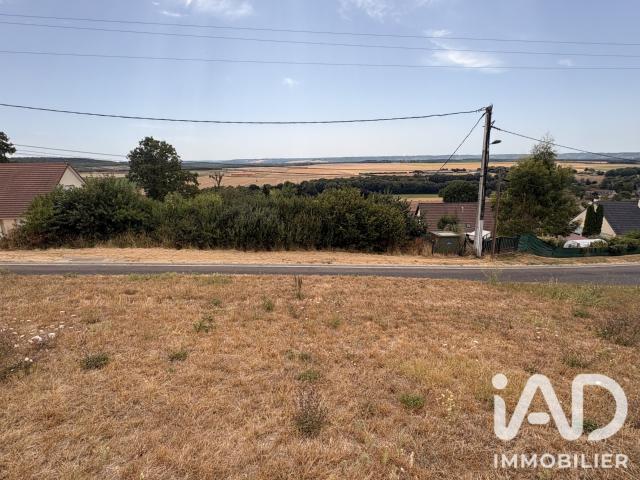 Terrain 1 060 m²