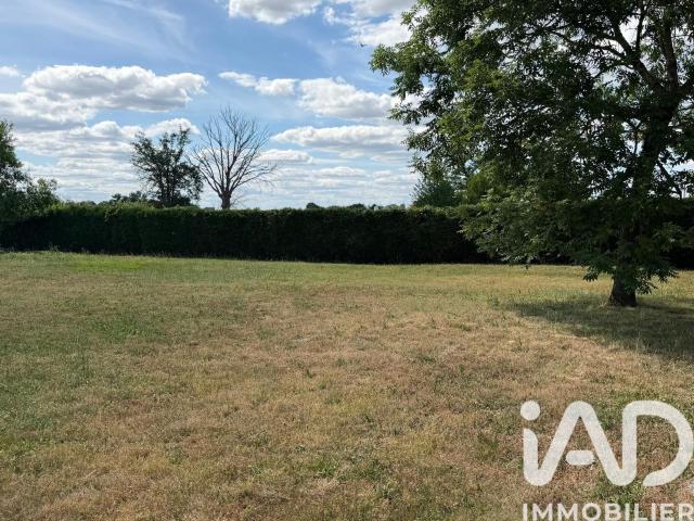 Terrain 1 062 m²