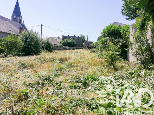 Terrain 1 070 m²