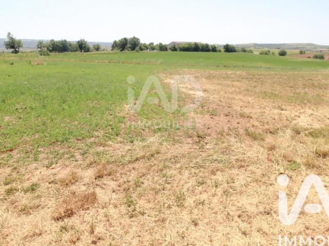 Terrain 1 072 m²